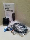 Shurep4mtre3 Shure Hardwired Personal Monitor Bodypack New In Box