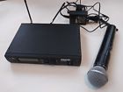 Shuulxs2458j1 Shure Dynamic Wireless Microphone Free Shipping 0042406082075
