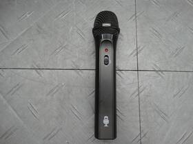 Ism9010 Singing Machine Microphone For Wi-fi Screen Karaoke System Original