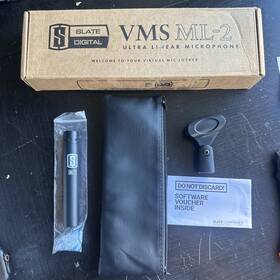 Slate 850009217073 Vms Ml-2 Modeling Microphone