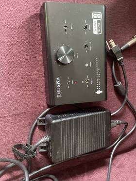 Slate 850009217202 Digital Ml-1 Vms Diaphragm Modeling Wired Condenser Microphone - Matte