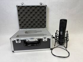 Ml1-27021 Slate Digital Vms Ml-1 Large-diaphragm Modeling Microphone - Model