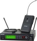 Slx14-85-g4 Shure Lavalier Wireless Mic System Band Make Offer 042406145923