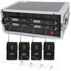 Hs-09 Slx14-hs09-4pk Shure Osp 4 Slx14 Wireless