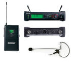 Slx14-hs09blk Shure Osp Slx14 Wireless
