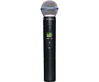 Slx2-beta58 -h5 H5 Shure Wireless Handheld 042406121910