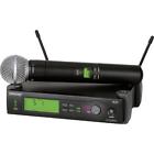 Slx24-beta58-g5 Shure Wireless Microphone System 042406146159