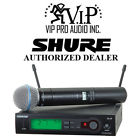 Slx24-beta58 Shure Mint Wireless Microphone 042406121279