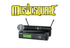 Slx24-sm58-g4 Shure Wireless Microphone System Handheld Free Expedited Shipping 042406145992