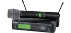 Slx24-beta87a Slx24b87h5 Shure Wireless Mic 0042406121354
