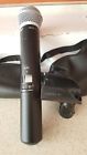 Slx2sm58j3 Shure Slx2sm58 Dynamic Wireless 0042406121767