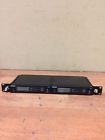 518-542 Slx4-h5 Shure Rackmount Set Of Receivers Mhz Working Free Shipping