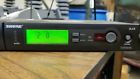 518-542 Slx4-j3 Shure Lot Of Diversity Wireless Receiver Mhz With Rack Mount