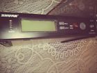 Slx4l Shure Pair Diversity Receivers Mhz No Ac Adapters