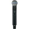Slxd2-b58 -g58 Shure Handheld Wireless Transmitter With Beta Capsule Band 042406559959