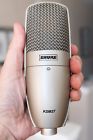 Sm27 Shure Condenser Cable Professional 0042406167635