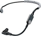 Sm35-tqg Shure Headset Cardioid Condenser Mic Windscreen Tqg Connector 042406325820