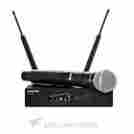 00042406343954 Sm58-g50-u Qlxd24 Shure Digital Lavalier Wireless Microphone System