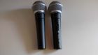 Sm58-s Shure 2x Pro Vocal