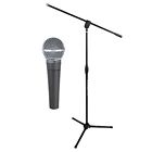 Sm58 Sm58pack3 Shure Vocal Microphone 0761856539648