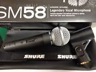 Sm58se Shure Sm58 Dynamic Mic