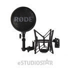 Sm6 Rode Professional Shockmount With 698813001477