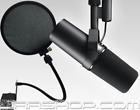 Sm7b-meshpopfilter Shure Microphone Mesh Pop Filter New Jrr Shop