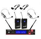 Smu-0202b Staraudio Uhf 2 Channel 603470043906