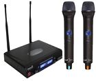 Smu-0207a Staraudio Wireless Uhf Microphone System Channel Church Handheld 738956340252