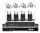 Smv-4000b Staraudio Pa Dj Pro Vhf Headset Wireless Microphone 738956333506