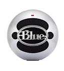 Snowballaluminum Blue Microphones New Snowball 836213001936