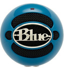 Snowballneonblue Blue Microphones New Snowball Usb Mic Neon 836213003015