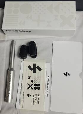 38r-711 Sonarworks Soundid Reference Measurement Microphone