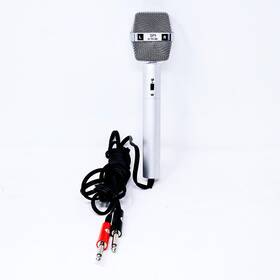 Js-704-mb Sonic Research Sound Stereo Electret Condenser Microphone Unidirectional