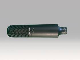 C-100 Sony 027242910911 Hi-res Studio Vocal Microphone Only