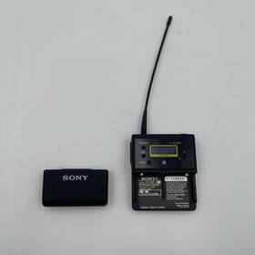 Utx-b40 Sony 027242918658 Wireless Bodypack Transmitter Only - Read