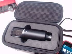 Fc2017383 Sony 027242925557 C-80 Condenser Microphone