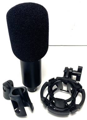 186275-2 Sony 186275-1 Pro C-100 Condenser Microphone #186275-2