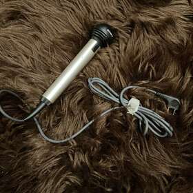 2-520-961-51 Sony F-27s Dynamic Microphone Wide Frequency Entertainment Music