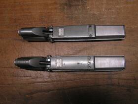 C-107 Sony Rare Vintage Tubed Multi-pattern Condenser Microphone Pair