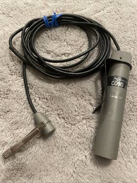 C090 Sony Vintage Ev Lo-z Mic
