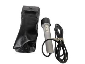 Cam-22 Sony F-25 Dynamic Microphone Cardioid Vintage Low Impedance Japan With Case