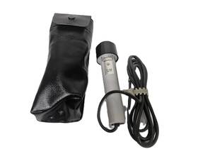 Cam24 Sony F-25 Dynamic Microphone Cardioid Vintage Low Impedance Japan With Case