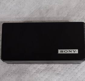 Crt-30 Sony Fm Wireless Microphone Used No Connection Wire