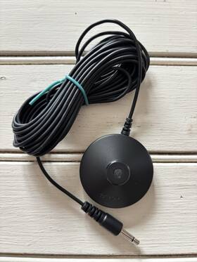 Dav-dz119 Sony Genuine Home Audio Microphone Optimiser