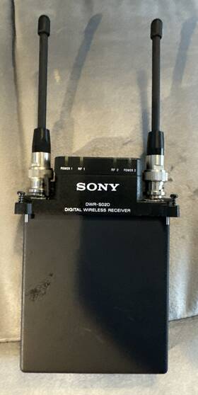 Dwr-s02d Sony Digital Wireless Receiver