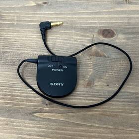 Ecm-t115 Sony Ecm-115 Electret Condenser Microphone Receiver No Mic As Is