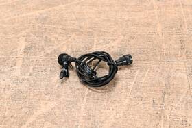 Ecm-44bc Sony Omnidirectional Lavalier Microphone With Smc9-4p Connector Cg006f3