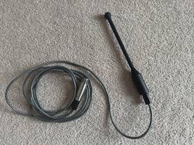 Ecm-510 Sony The Price Is Right Replica Bob Barker Skinny Microphone