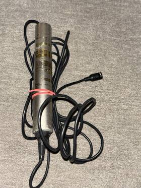 Ecm-77sf Sony Electret Condenser Mic Microphone